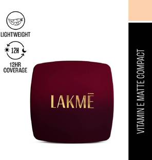 Lakmé Forever Matte  Compact