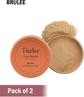 Dazller Face (Pack of 2) Compact