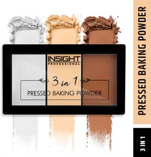 Insight Professional 3 in 1 Presse For Contour & Baking Compact