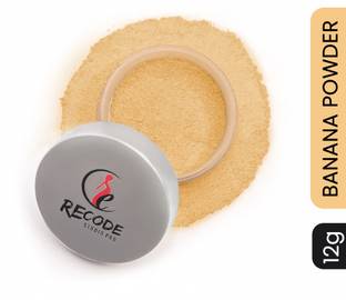 recode Banana Powder - 12 Gms Compact
