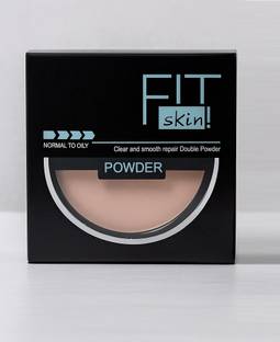 SEUNG Fit Skin 2-in-1 Matte & Shimmer Compact Smooth Finish Compact