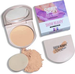 Show Beauty Compact Powder for Women Compact