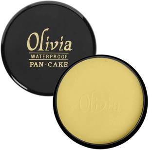 Olivia WATERPROOF PAN-CAKE Compact
