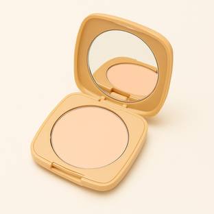aegte Poreless Matte Compact SPF 50++ | Oil Control & Pore Minimizer | Compact