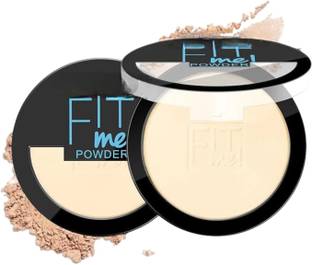 SILDUST Powder Pore-Less Oil Control Compact Powder  Compact