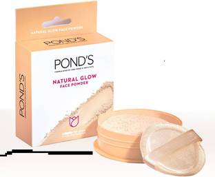 POND's Natural Glow Face PowderBB Glow |Brightens 30 gm Compact