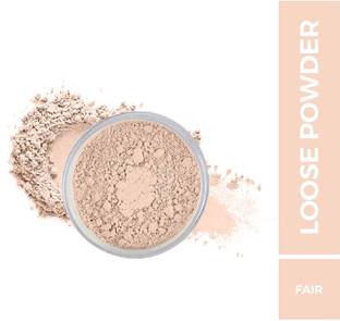 MATTLOOK Loose Powder Translucent, Ivory (12gm) Compact