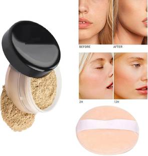 PERLENTE Matte HD Finishing Loose Compact Powder Compact