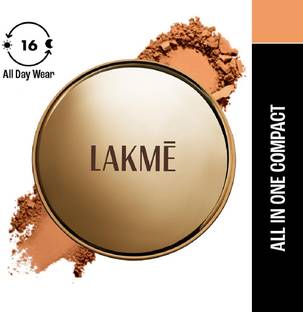 Lakmé 9 to 5 Matte Powder Foundation Compact