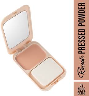 L'YON BEAUTY Roseate Pressed Compact Powder Compact