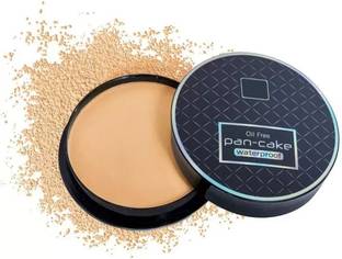 THTC Perfect Base Oil Free Pan-Cake Waterproof 02 Compact