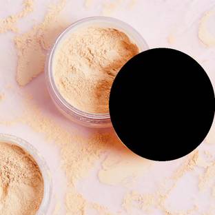 ADJD NATURAL MATTIE FINISH & LONG STAY MAKEUP SETTING LOOSE POWDER Compact