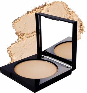 VERYMISS Velvet Matte Finish Compact Powder I Loghtweight Formula Compact