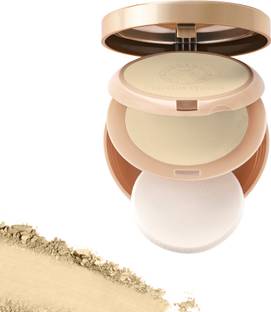COLORS QUEEN Brightness 2 in 1 Oil Control Compact