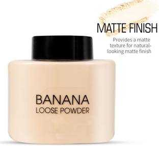 DARYUE Blends Effortlessly | Loose Powder For All Skin Tone Types Compact
