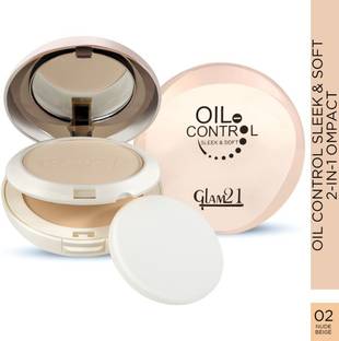 Glam21 Control Sleek & Soft Compact