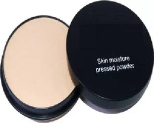Elecsera Matte Compact Powder For Normal To Dry Skin Compact