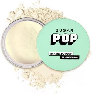 SUGAR POP Brightens skin Banana Powder Compact