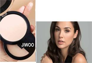Jiwoo HIGEST QUALITY MATTE FINISH WATER PROOF COMPACT FOR ALL SKIN TYPE Compact