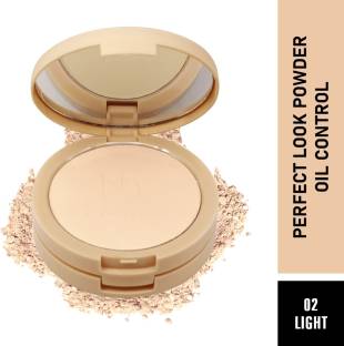 MATT LOOK Perfect Look Oil control 2 in 1 Formula CP-17-02 Light Compact 4.1712 Ratings & 93 Reviews It is suitable for Fair skin tone. ₹188 ₹289 34% off Free delivery Hot Deal Buy ₹999 more, save extra 20%