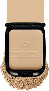 daily life forever 52 WET N DRY COMPACT POWDER - WARM IVORY WD002 Compact