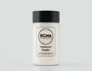 RCMA Translucent Powder, 3oz Compact