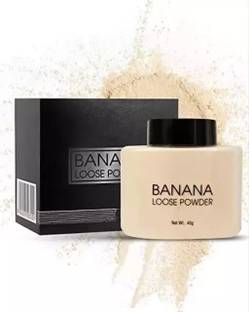 Classyhuda Professional Waterproof Loose Face & Body Powder  Compact