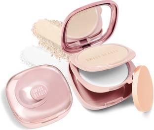 SWISS BEAUTY Matte & Set Duo  Compact