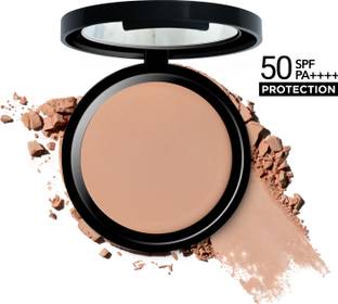 BELLAVITA Compact Powder for All Skin Types| Matt Finish | Hide Pores | Long Lasting | Compact