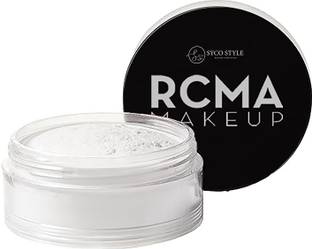 Syco Style The Original No-Color Premiere Loose Powder Compact