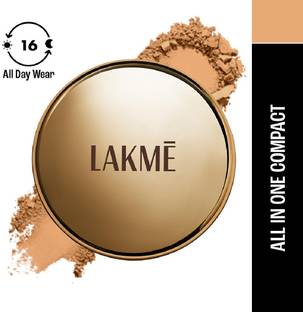 Lakmé 9 to 5 Matte Powder Foundation Compact