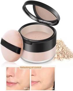 GULGLOW99 super beauty Long-lasting Waterproof Oil-control Even Skin Loose Powder Compact