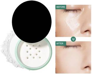 JANOST 3D Waterproof Mattifying Setting Powder Waterproof Compact