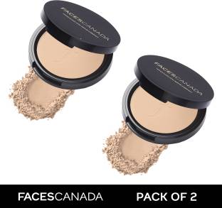FACES CANADA Weightless Stay Matte Powder | Oil Control Compact