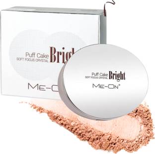 Me-On Puff Cake Compact Shade 01 Compact