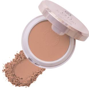 COLORS QUEEN 2 in 1 Oil Control Highlighting Complex SPF-15 Compact Powder (04) Compact