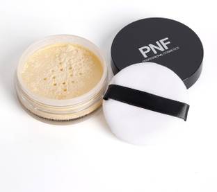 PNF PROFESSIONAL COSMETICS HD MAKEUP SETTING POWDER, HIGH DEFINITION POWDER Compact