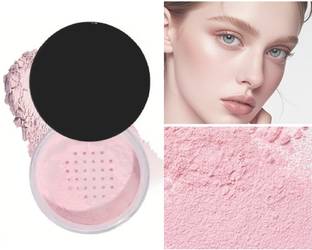 tanvi27 New Oil Control Matte Finishing & Lightweight Setting Powder Compact
