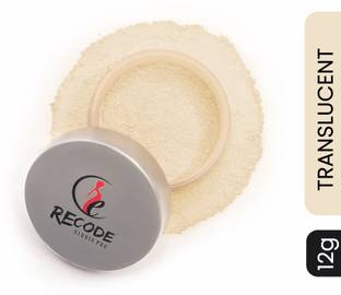 recode Translucent Setting Powder Compact