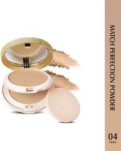 Glam21 Match Perfection Multi-Mineral Powder to Instant Oil Free Velvety Glow | 2-in-1 Compact