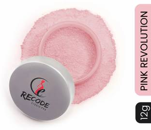 recode Pink Setting Powder Compact