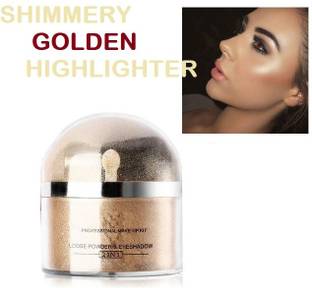 ADJD SHIMMERY SHINY & WATER PROOF ILLUMINATOR GOLD HIGHLIGHTER Highlighter