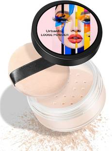 urbanfox Long-Lasting Hold Setting Loose Powder Compact