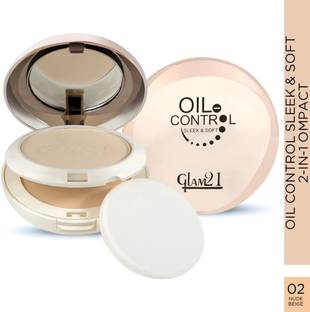 Glam21 Control Sleek & Soft Compact