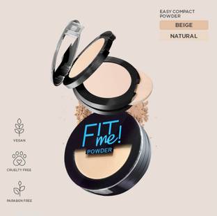 SEUNG Fit Me Compact High-Definition Pressed Powder Compact