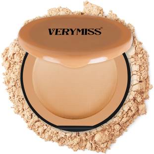 VERYMISS Natural Glow Compact Powder I High Coverage Compact