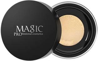 COSLUXE IMAGIC Imagic PROfessional cosmetic HD HIGH DEFINITION POWDER LOOSE POWDER 8.5g Compact