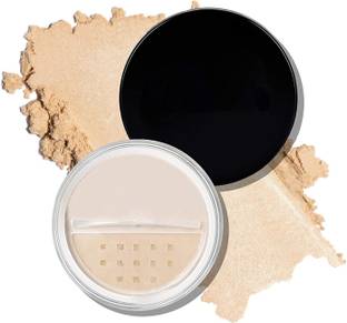 JANOST 100 % High Definition Loose Powder Soft Focus Natural Translucent Matte Coverage Compact