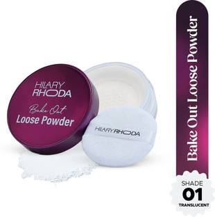 Hilary Rhoda Bake Out Loose Compact