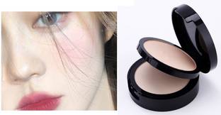 BLUEMERMAID PROFESSIONAL LOOK WOMEN 2 IN 1 COMPACT POWDER WITH NATURAL GLOW Compact